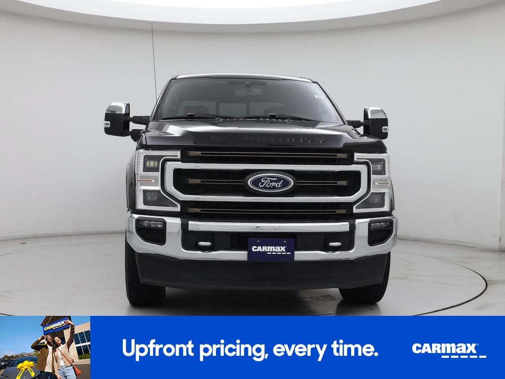 used 2021 Ford F-250 car, priced at $68,998