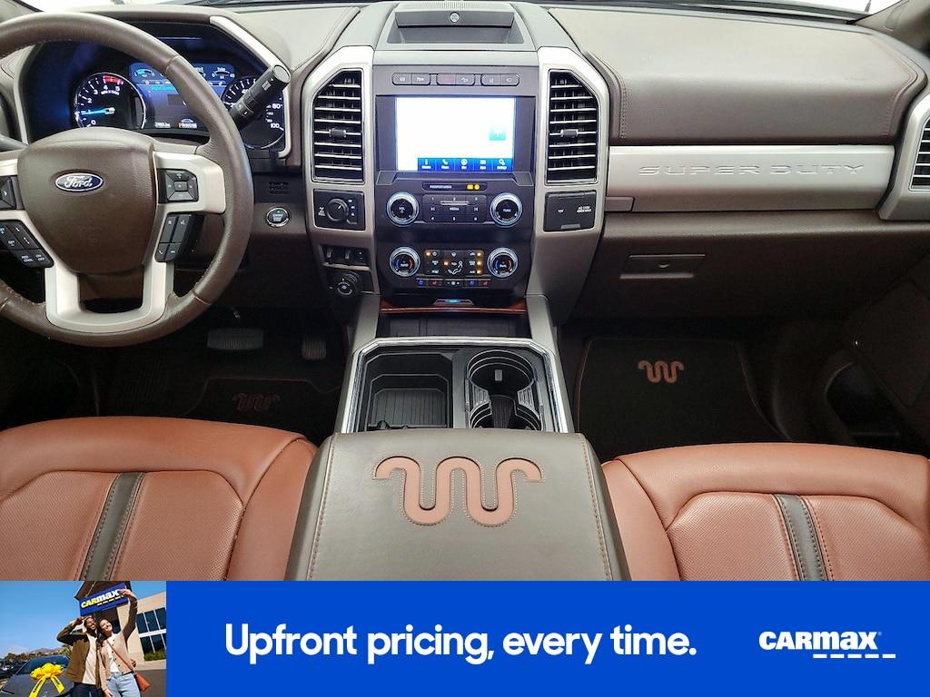 used 2021 Ford F-250 car, priced at $68,998
