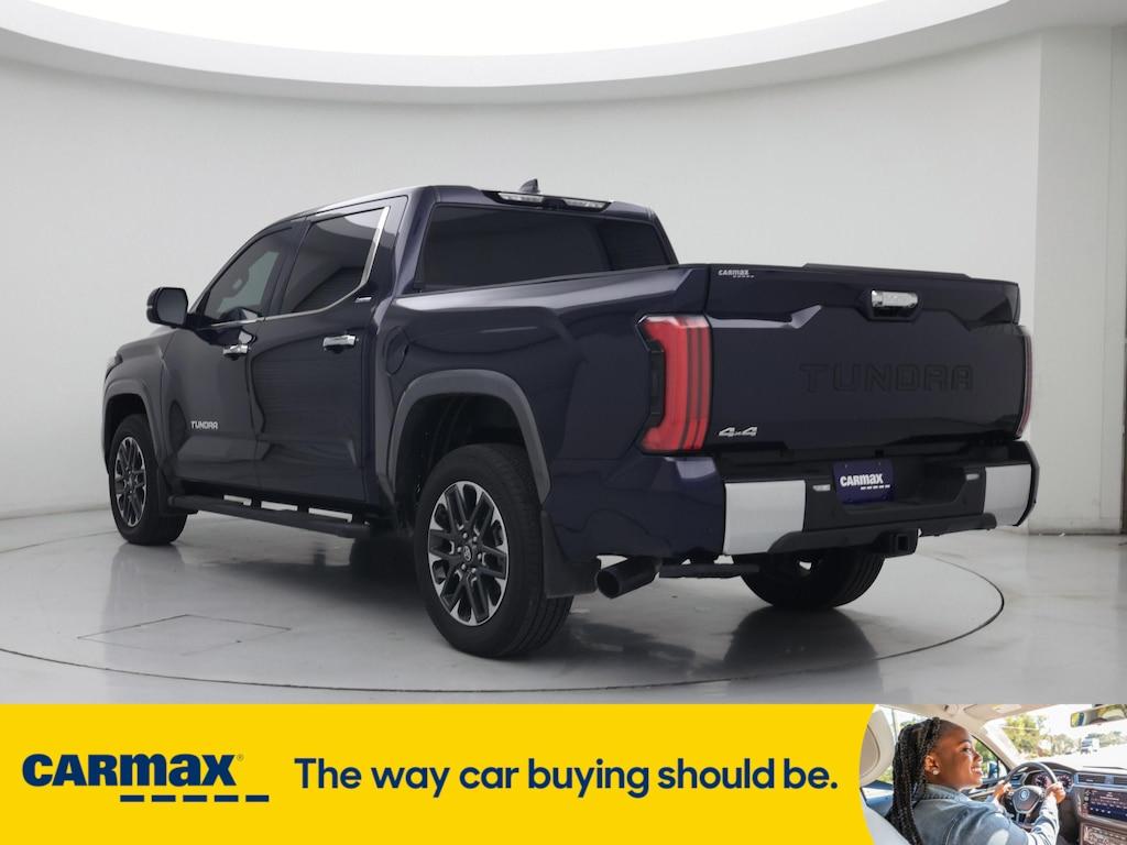 used 2025 Toyota Tundra car, priced at $59,998