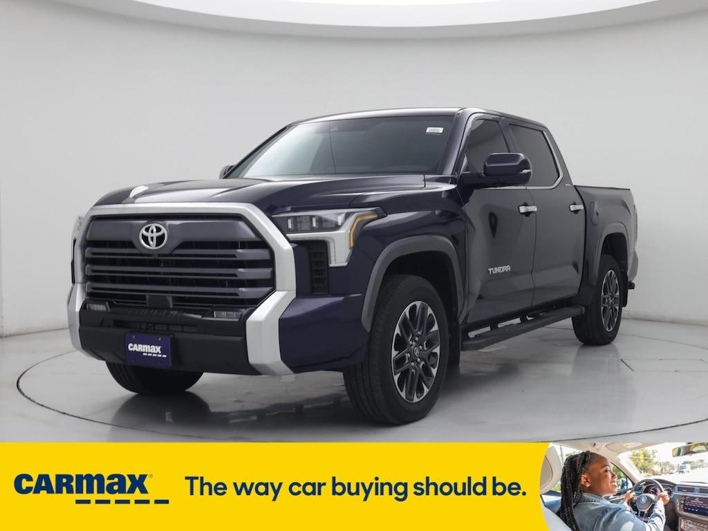used 2025 Toyota Tundra car, priced at $59,998