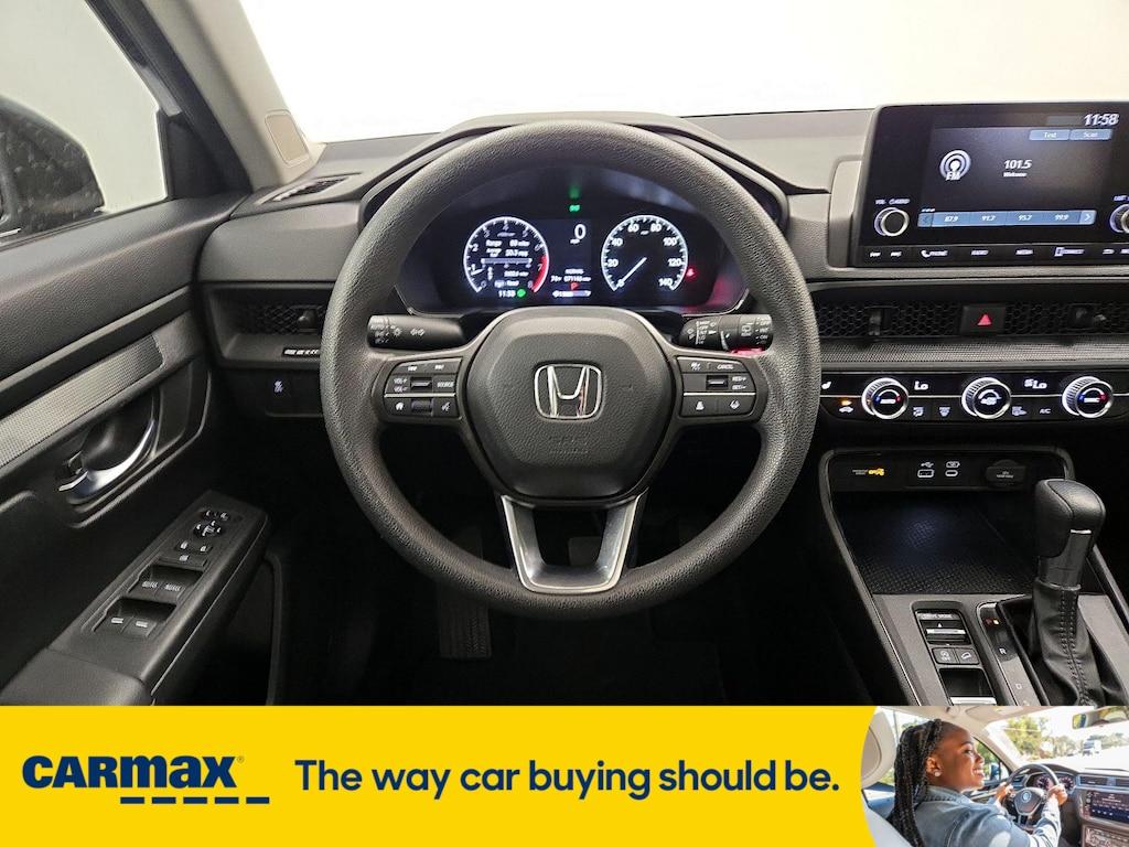 used 2023 Honda CR-V car, priced at $25,998