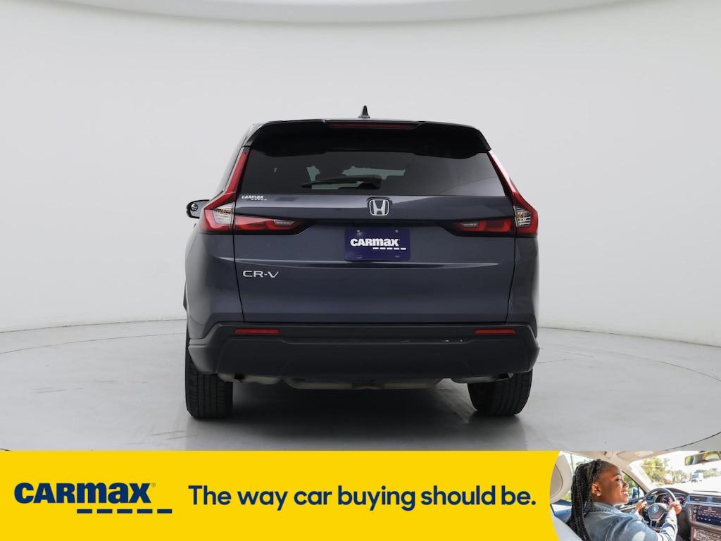 used 2023 Honda CR-V car, priced at $25,998