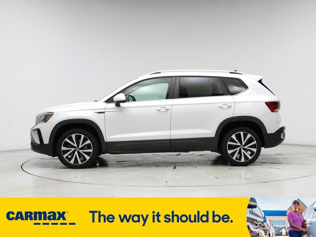 used 2022 Volkswagen Taos car, priced at $18,998