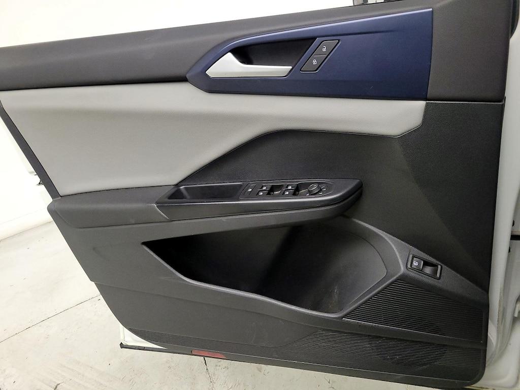 used 2022 Volkswagen Taos car, priced at $18,998