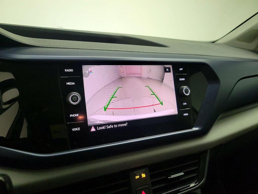 used 2022 Volkswagen Taos car, priced at $18,998