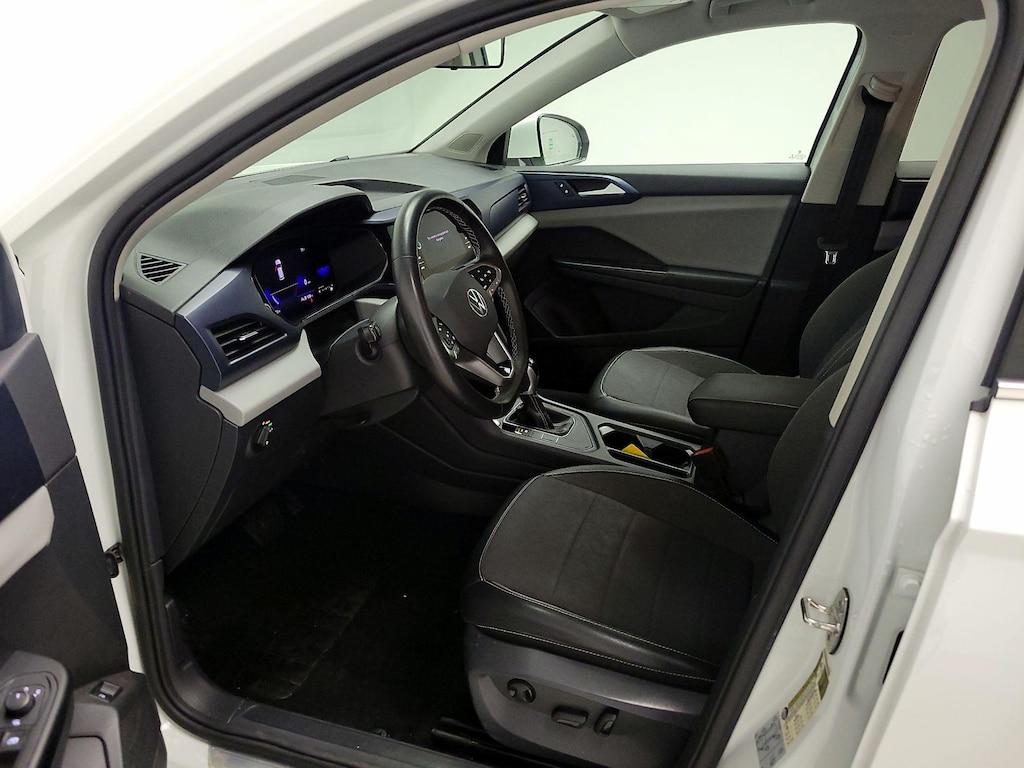 used 2022 Volkswagen Taos car, priced at $18,998