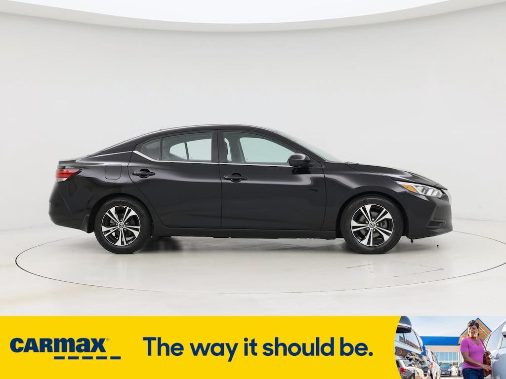 used 2021 Nissan Sentra car, priced at $18,998