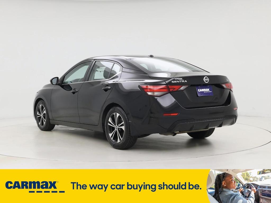 used 2021 Nissan Sentra car, priced at $18,998