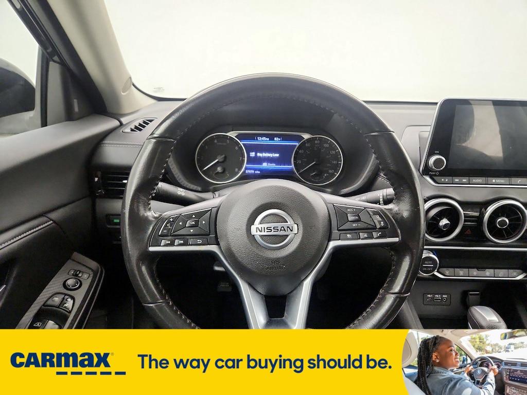 used 2021 Nissan Sentra car, priced at $18,998