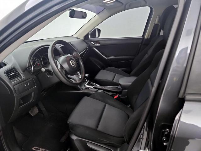 used 2015 Mazda CX-5 car, priced at $14,998