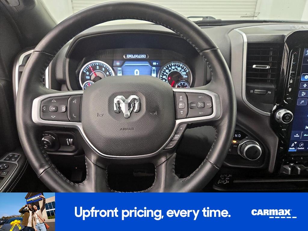 used 2024 Ram 2500 car, priced at $47,998