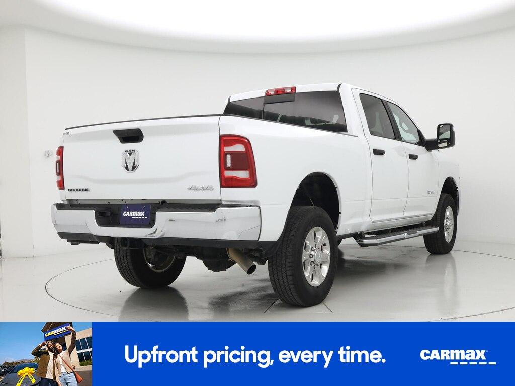 used 2024 Ram 2500 car, priced at $47,998