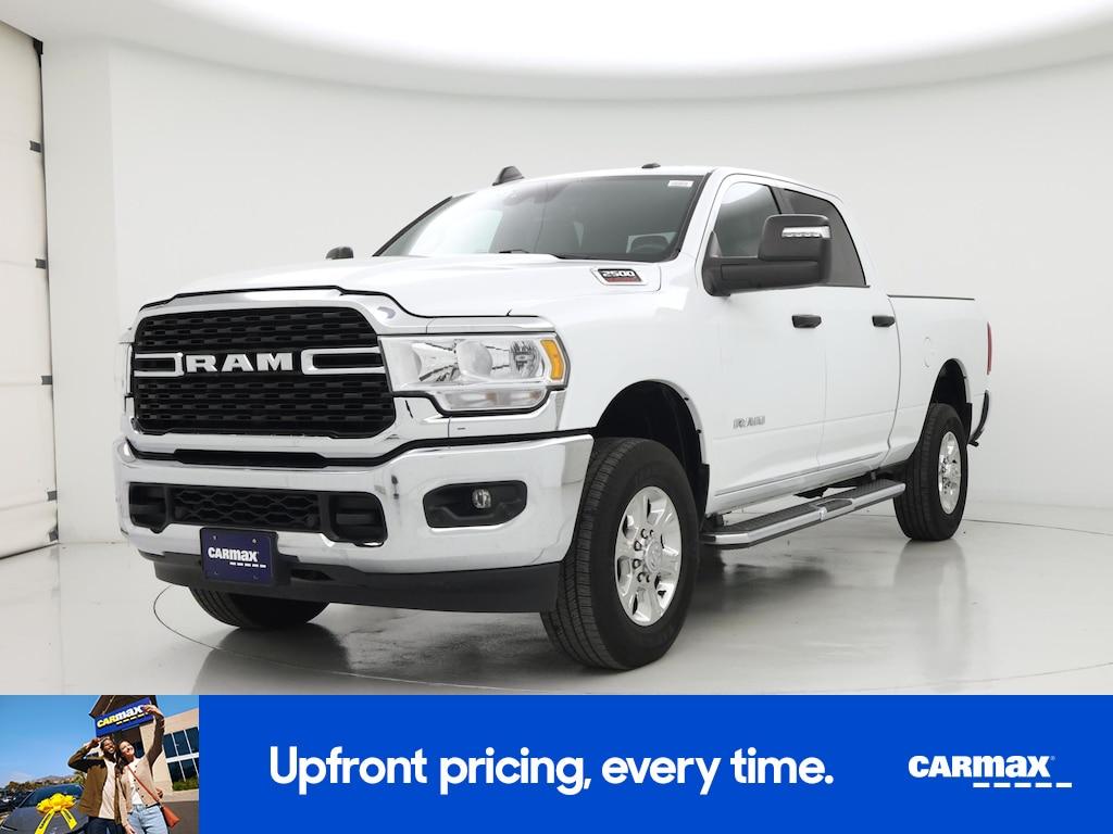 used 2024 Ram 2500 car, priced at $47,998
