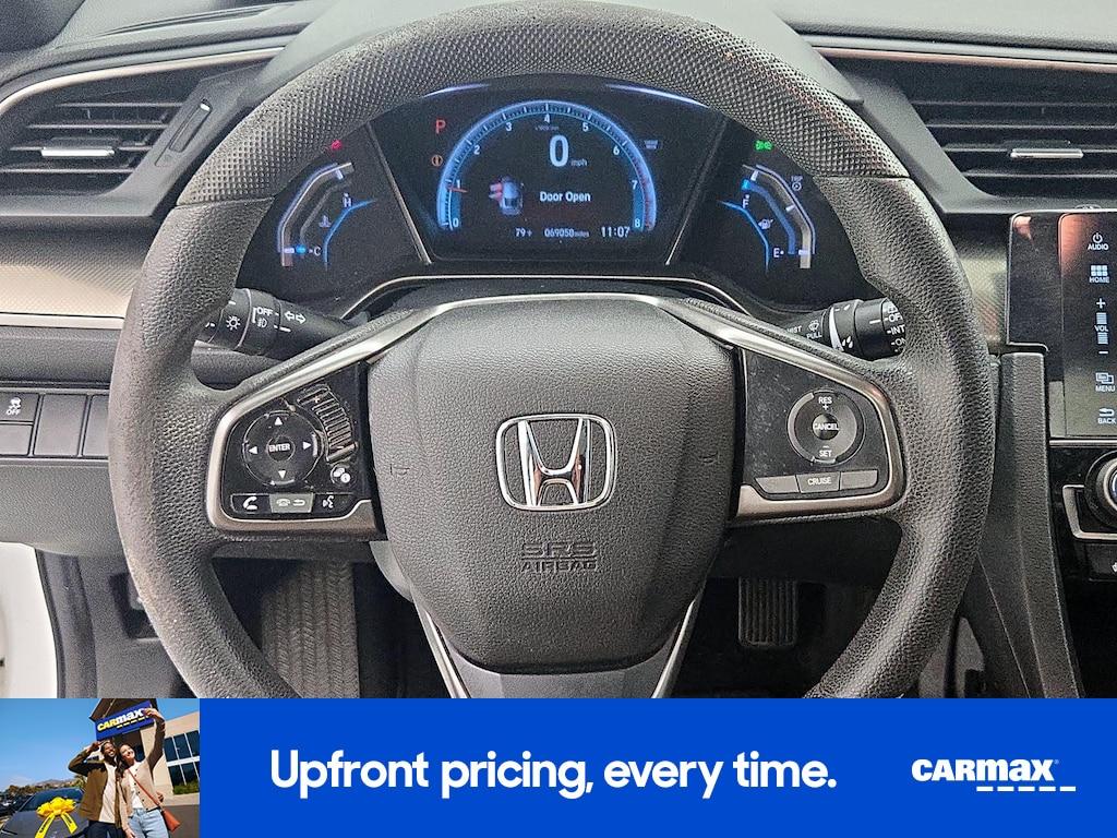 used 2017 Honda Civic car, priced at $19,998