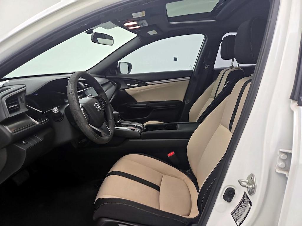 used 2017 Honda Civic car, priced at $19,998