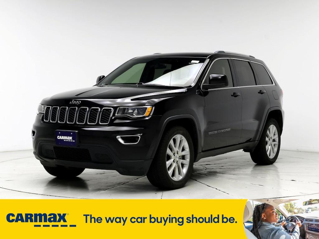 used 2020 Jeep Grand Cherokee car, priced at $17,998