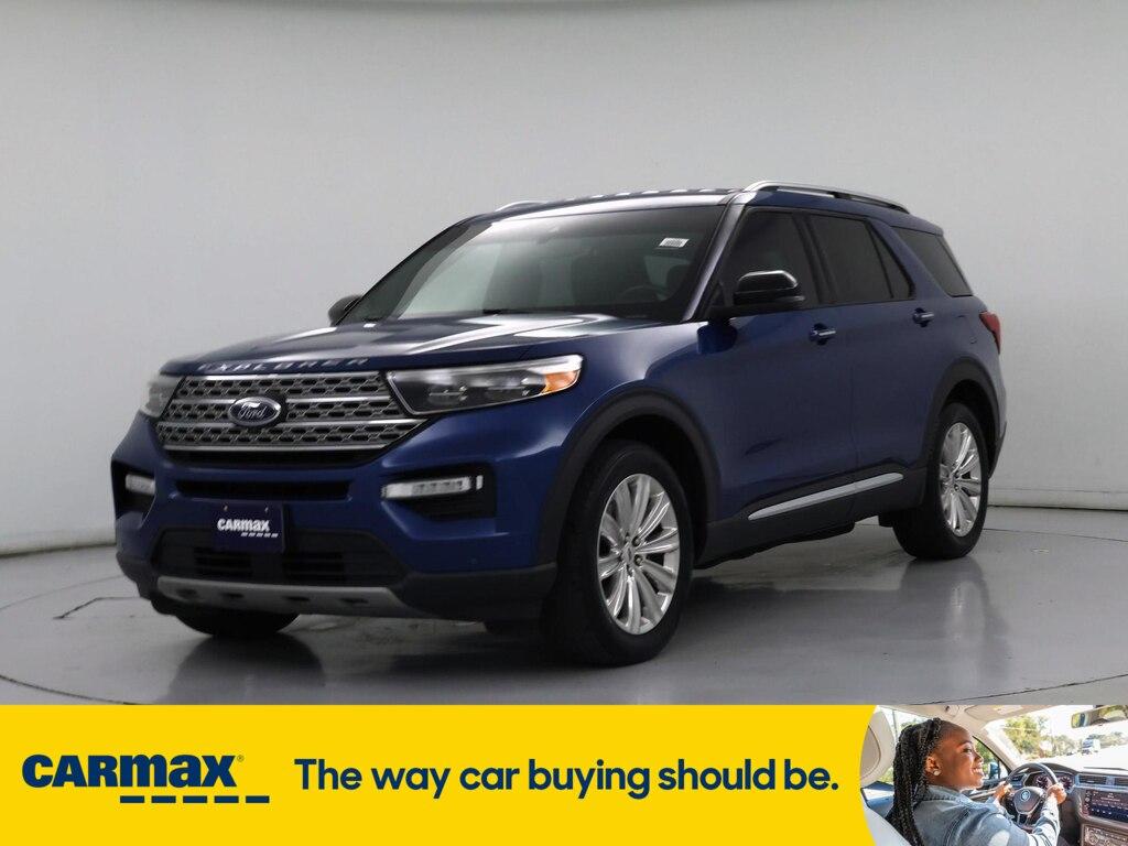 used 2020 Ford Explorer car, priced at $28,998