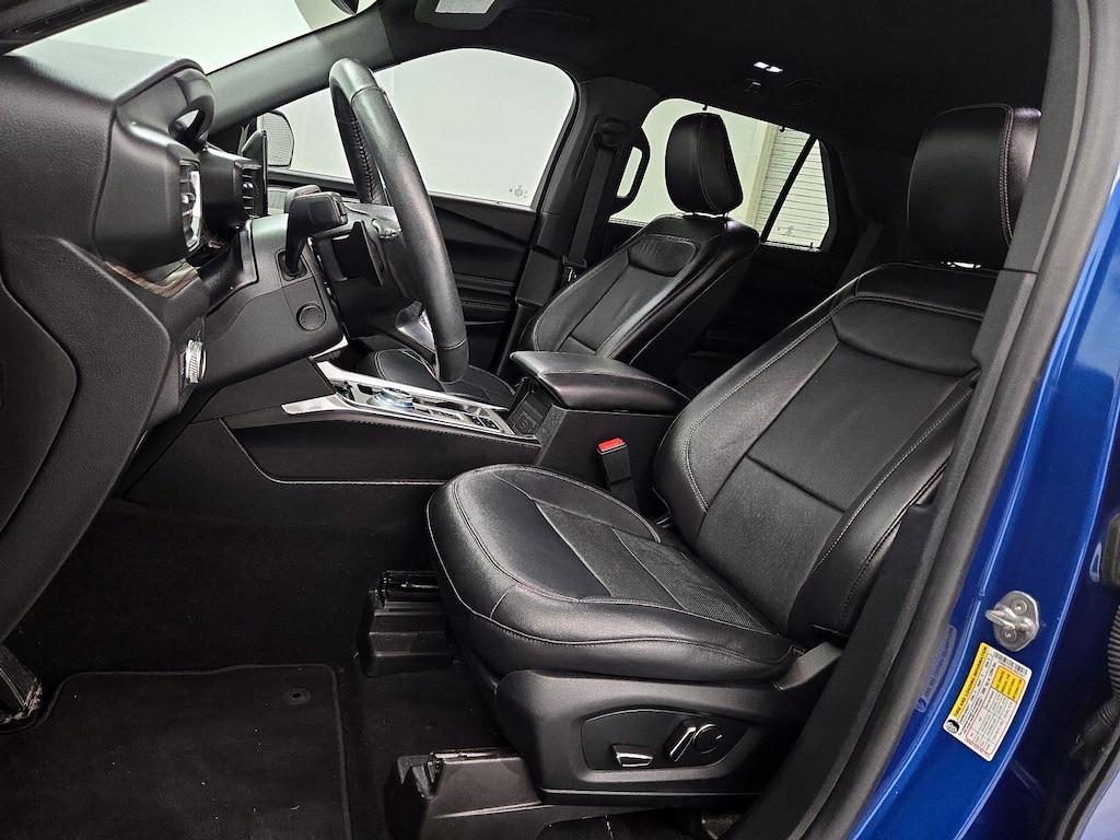 used 2020 Ford Explorer car, priced at $28,998