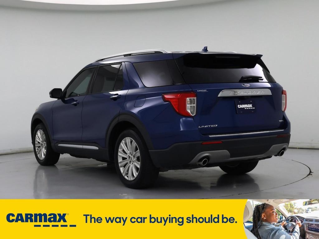 used 2020 Ford Explorer car, priced at $28,998