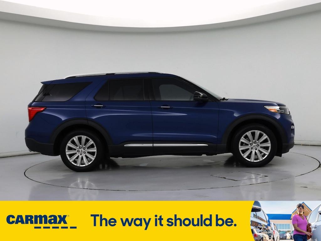 used 2020 Ford Explorer car, priced at $28,998