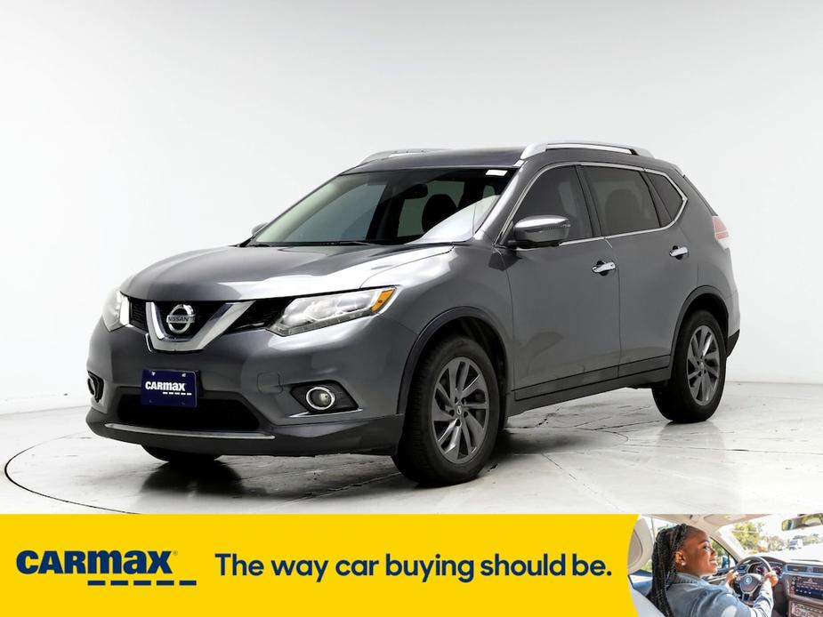 used 2016 Nissan Rogue car, priced at $14,998