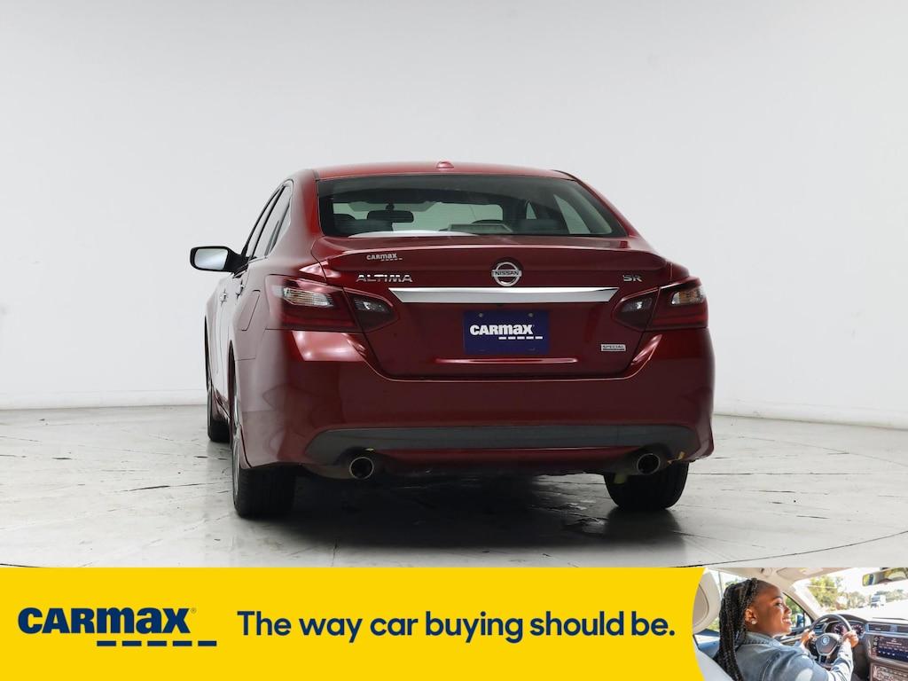used 2018 Nissan Altima car, priced at $15,998