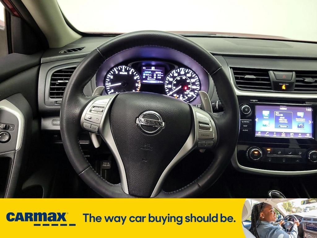 used 2018 Nissan Altima car, priced at $15,998
