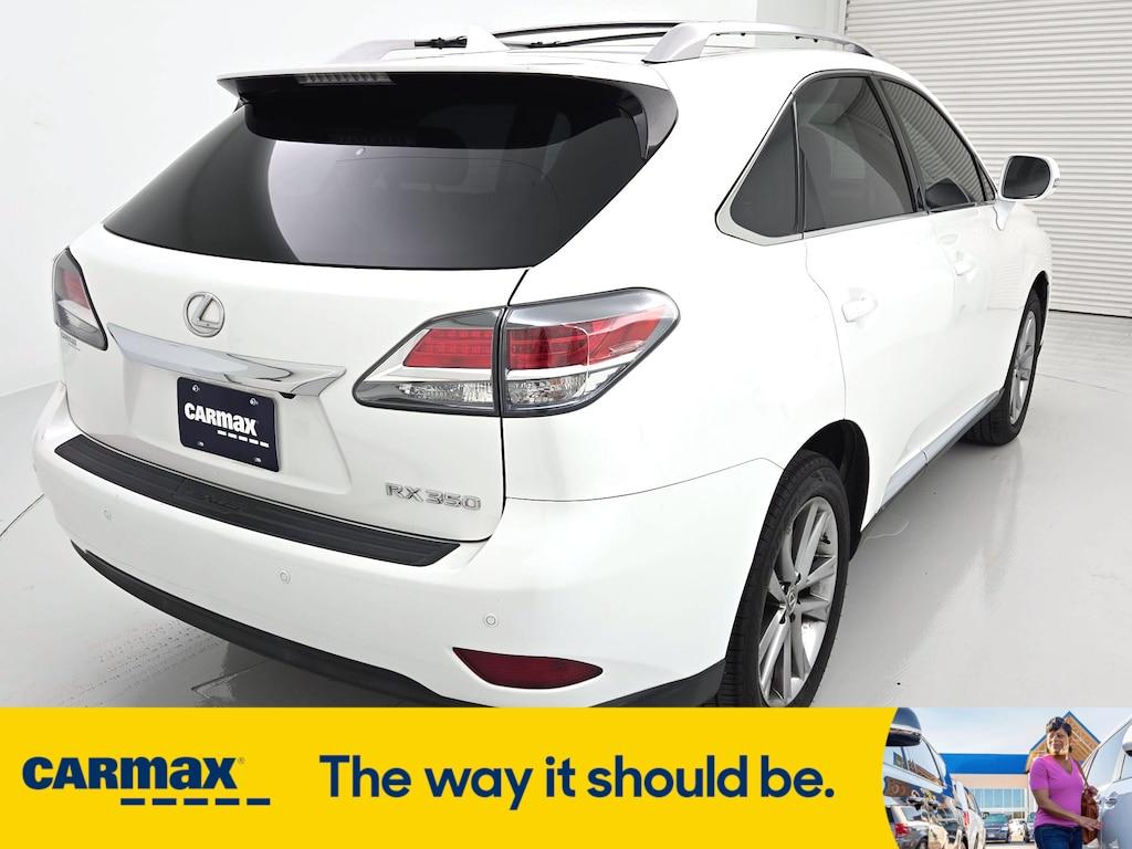 used 2014 Lexus RX 350 car, priced at $17,998