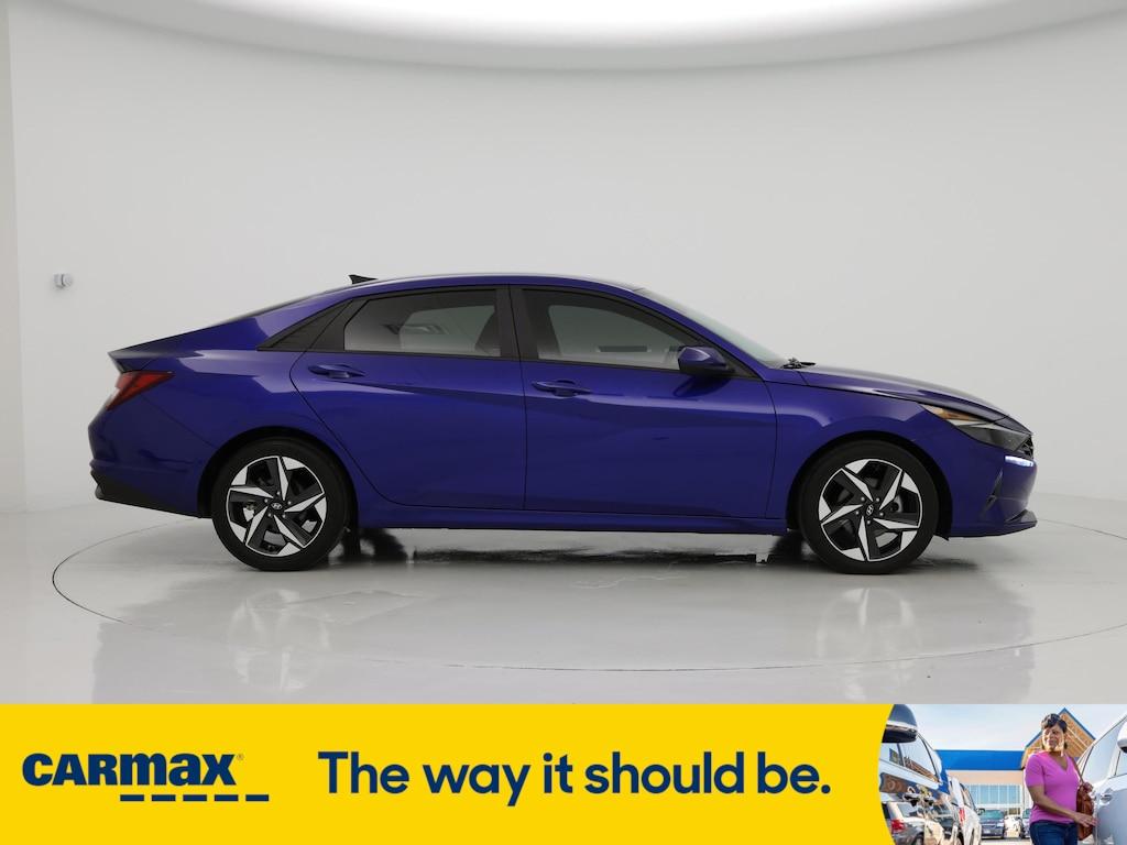 used 2023 Hyundai Elantra car, priced at $22,998