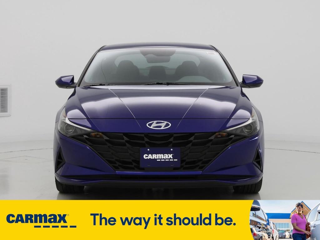 used 2023 Hyundai Elantra car, priced at $22,998