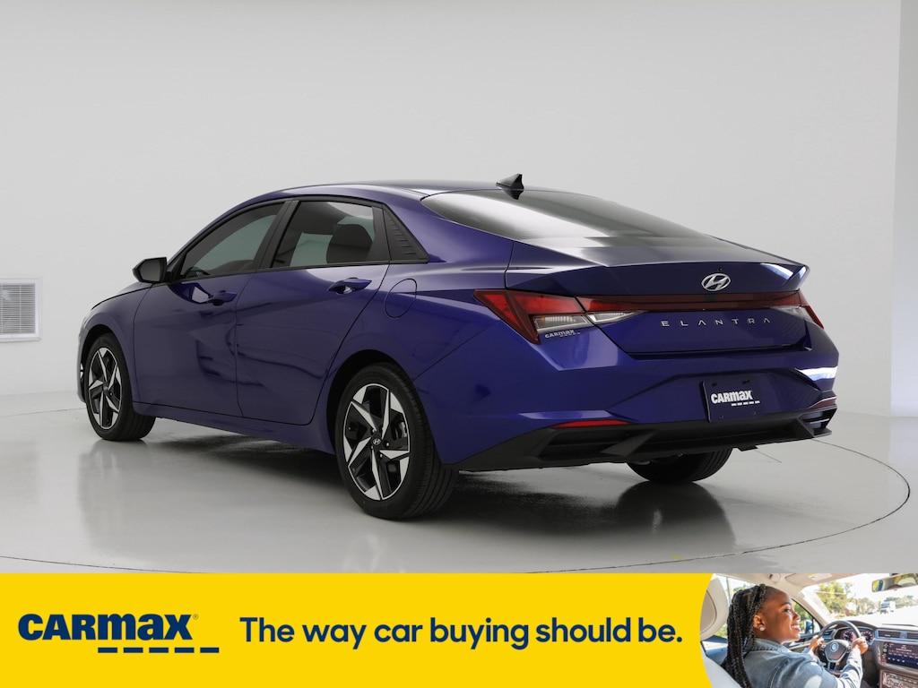 used 2023 Hyundai Elantra car, priced at $22,998