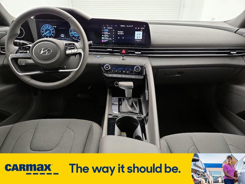 used 2023 Hyundai Elantra car, priced at $22,998