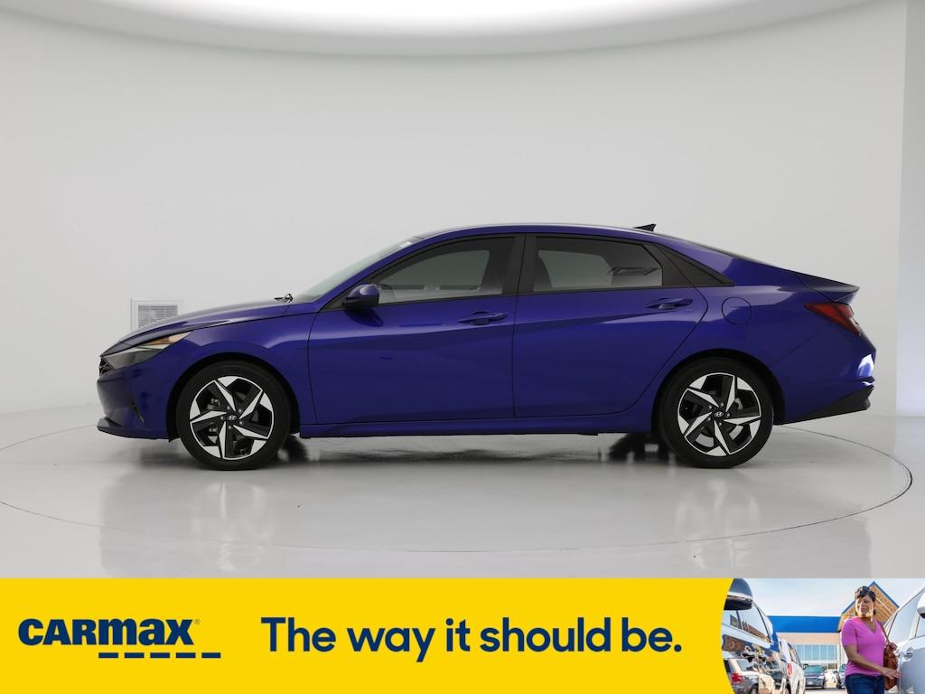 used 2023 Hyundai Elantra car, priced at $22,998