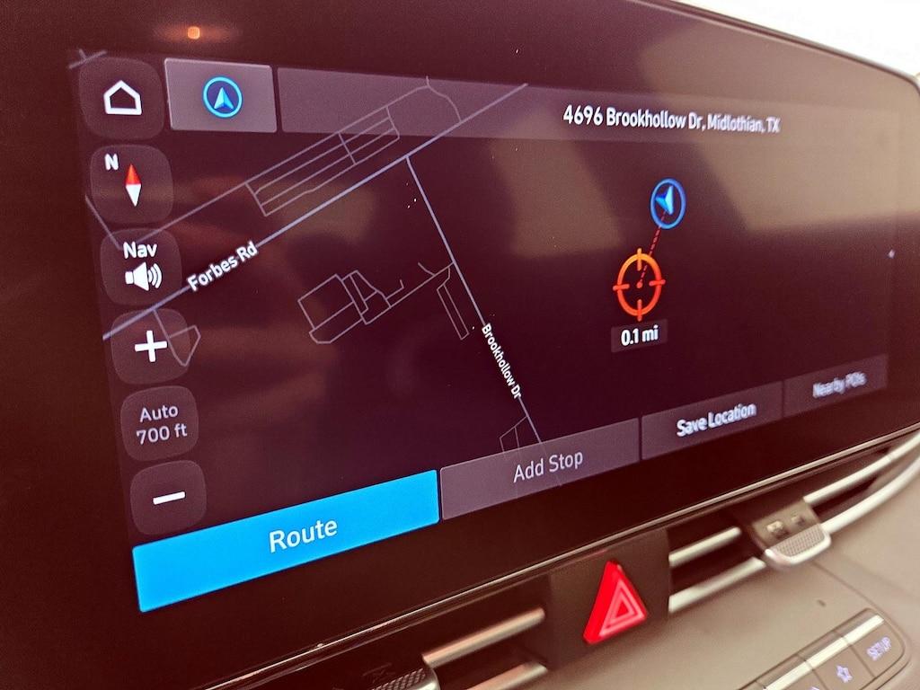 used 2023 Hyundai Elantra car, priced at $22,998