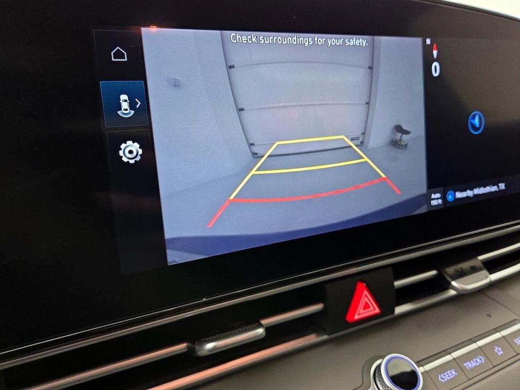 used 2023 Hyundai Elantra car, priced at $22,998
