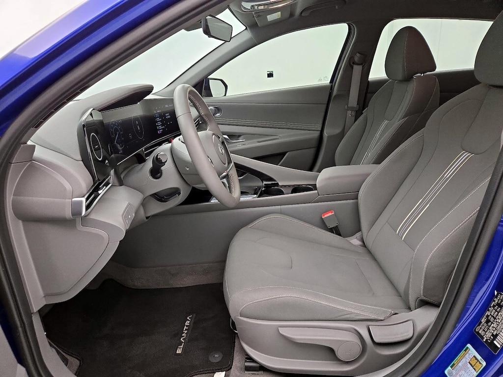 used 2023 Hyundai Elantra car, priced at $22,998