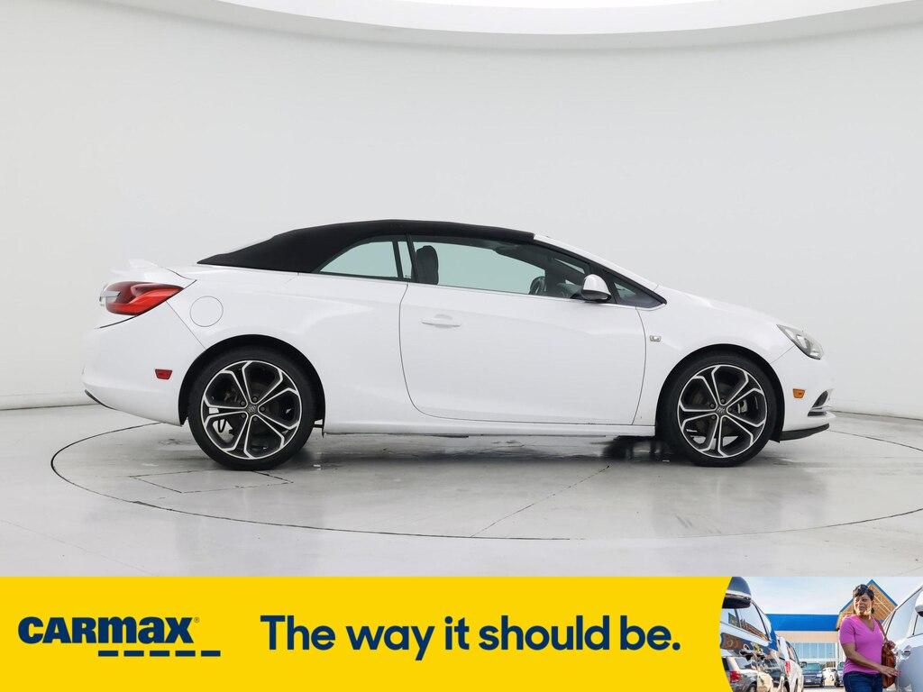 used 2016 Buick Cascada car, priced at $18,998