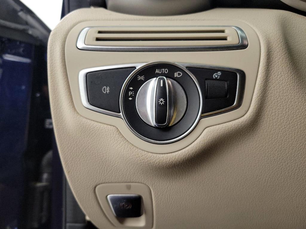used 2021 Mercedes-Benz C-Class car, priced at $24,998