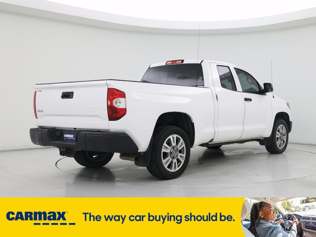used 2018 Toyota Tundra car, priced at $28,998