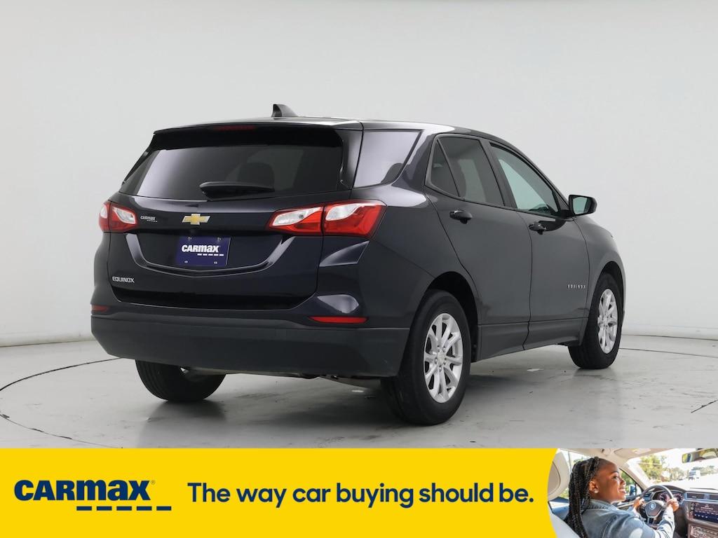 used 2021 Chevrolet Equinox car, priced at $18,998