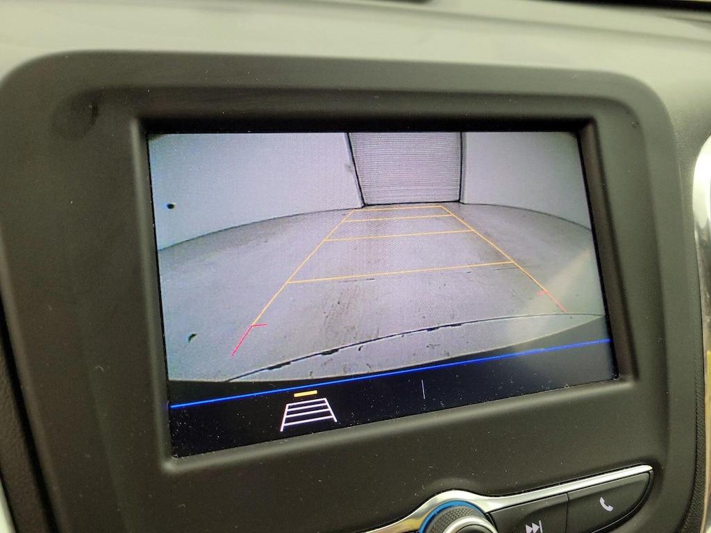 used 2021 Chevrolet Equinox car, priced at $18,998