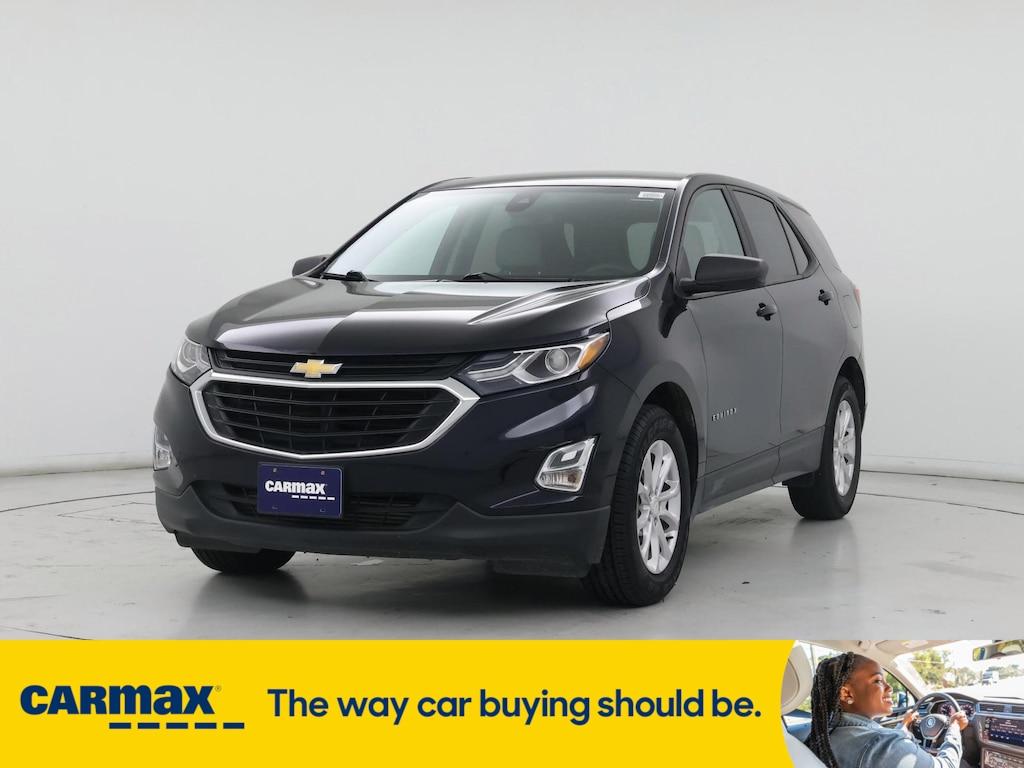 used 2021 Chevrolet Equinox car, priced at $18,998