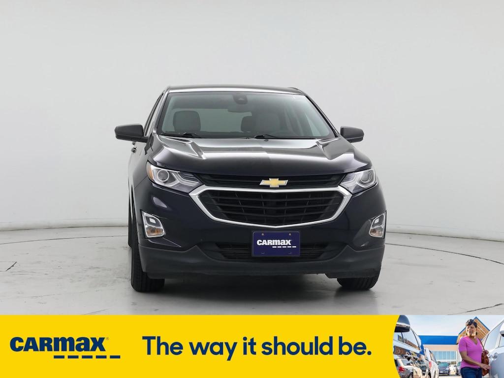 used 2021 Chevrolet Equinox car, priced at $18,998