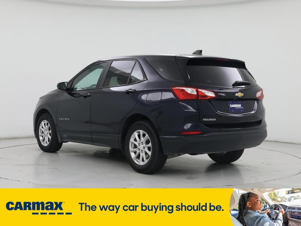 used 2021 Chevrolet Equinox car, priced at $18,998