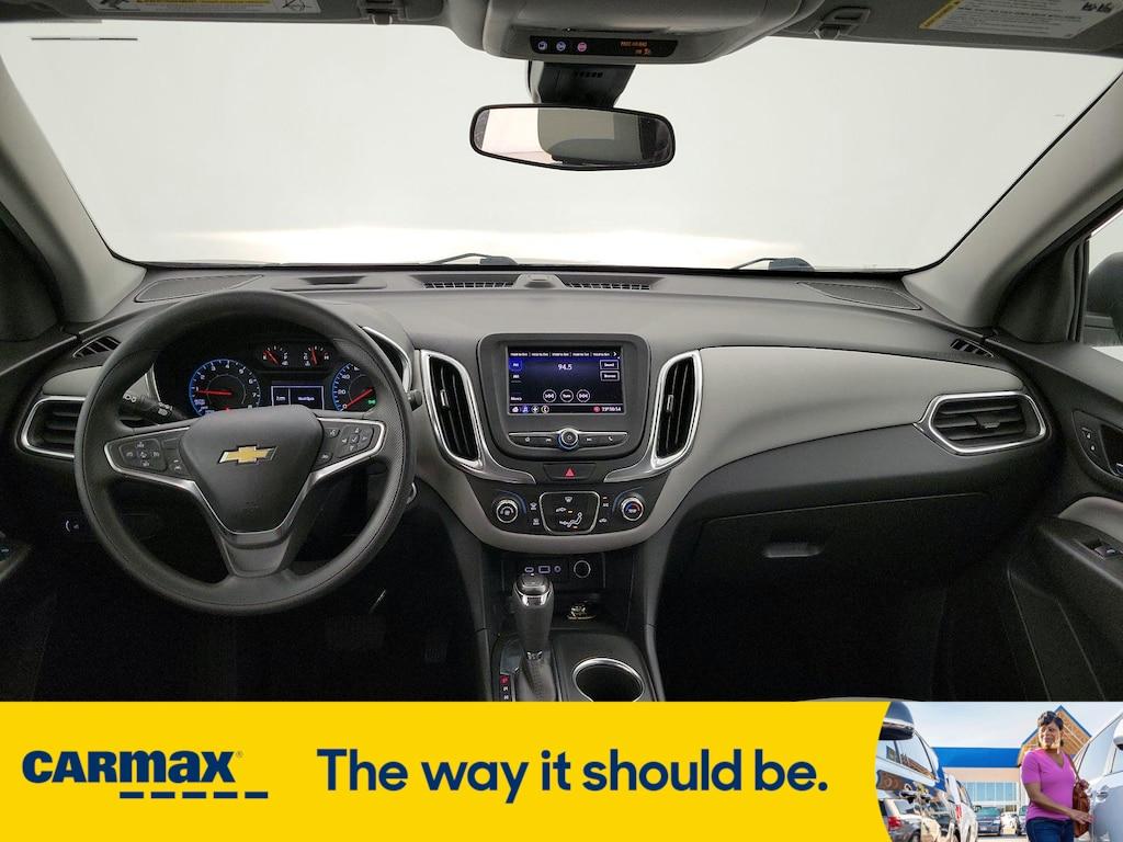 used 2021 Chevrolet Equinox car, priced at $18,998