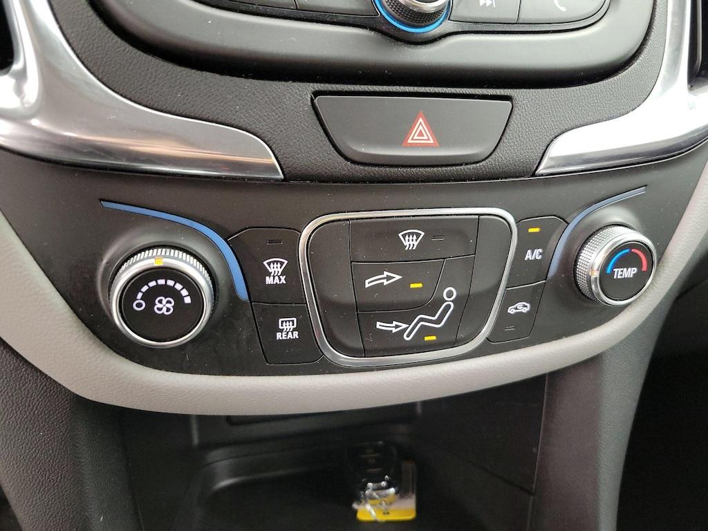 used 2021 Chevrolet Equinox car, priced at $18,998