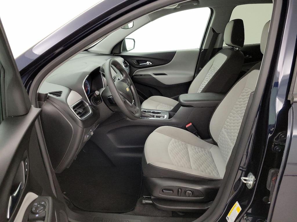 used 2021 Chevrolet Equinox car, priced at $18,998