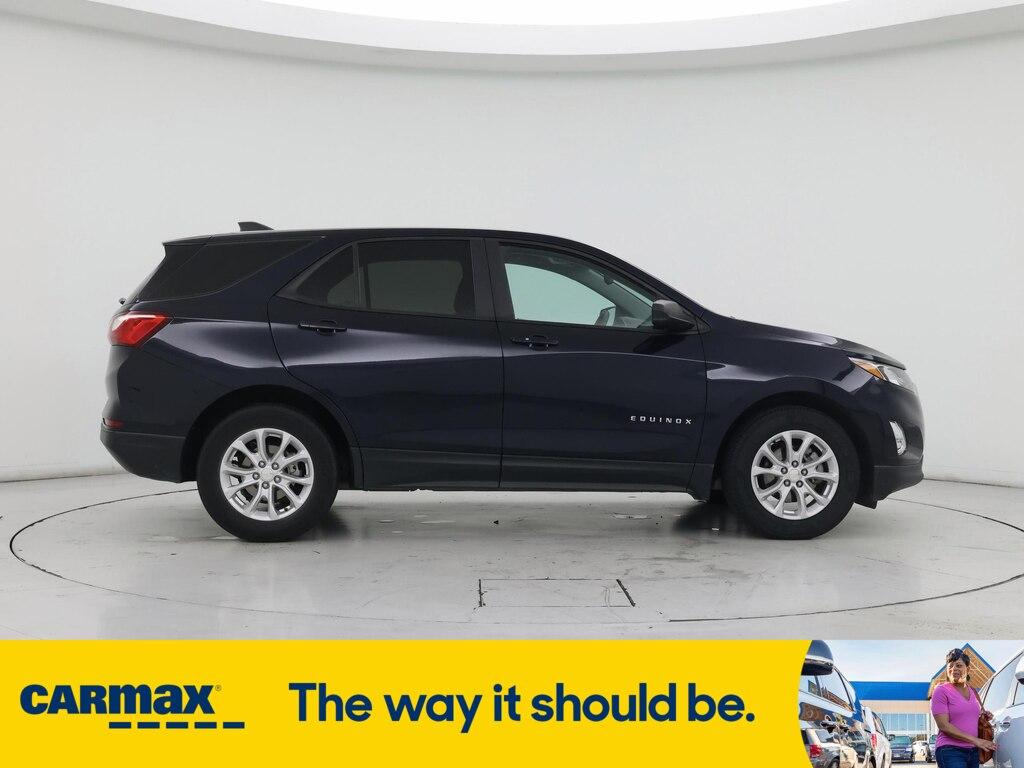 used 2021 Chevrolet Equinox car, priced at $18,998