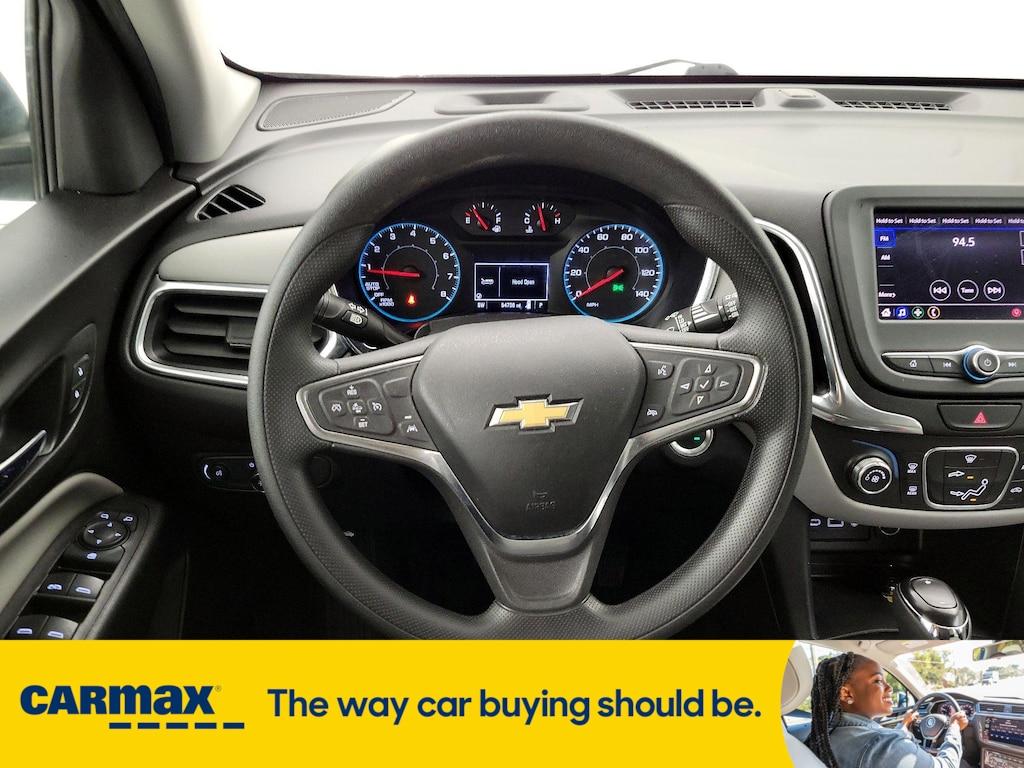 used 2021 Chevrolet Equinox car, priced at $18,998