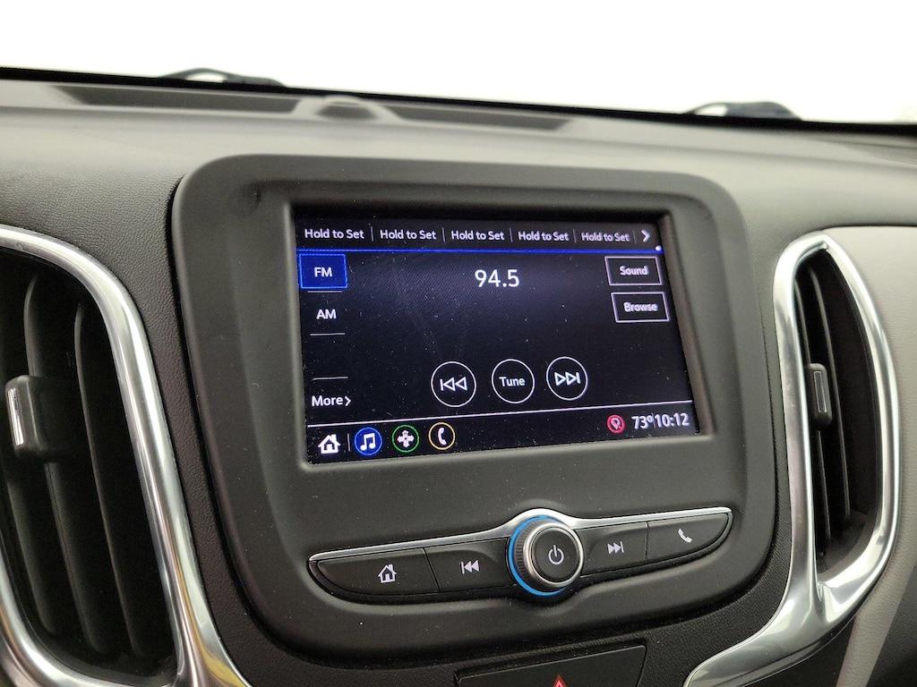 used 2021 Chevrolet Equinox car, priced at $18,998